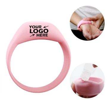 Hand Sanitizer Squeezy Band